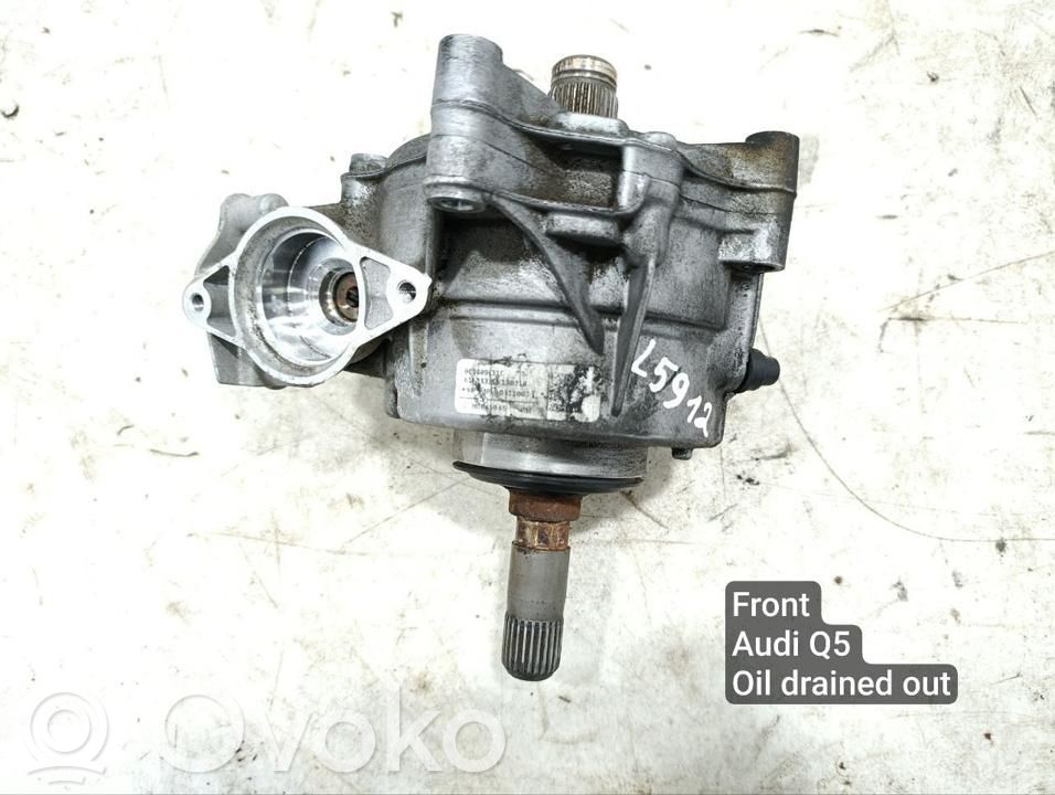Audi Q5 SQ5 FY Verteilergetriebe 