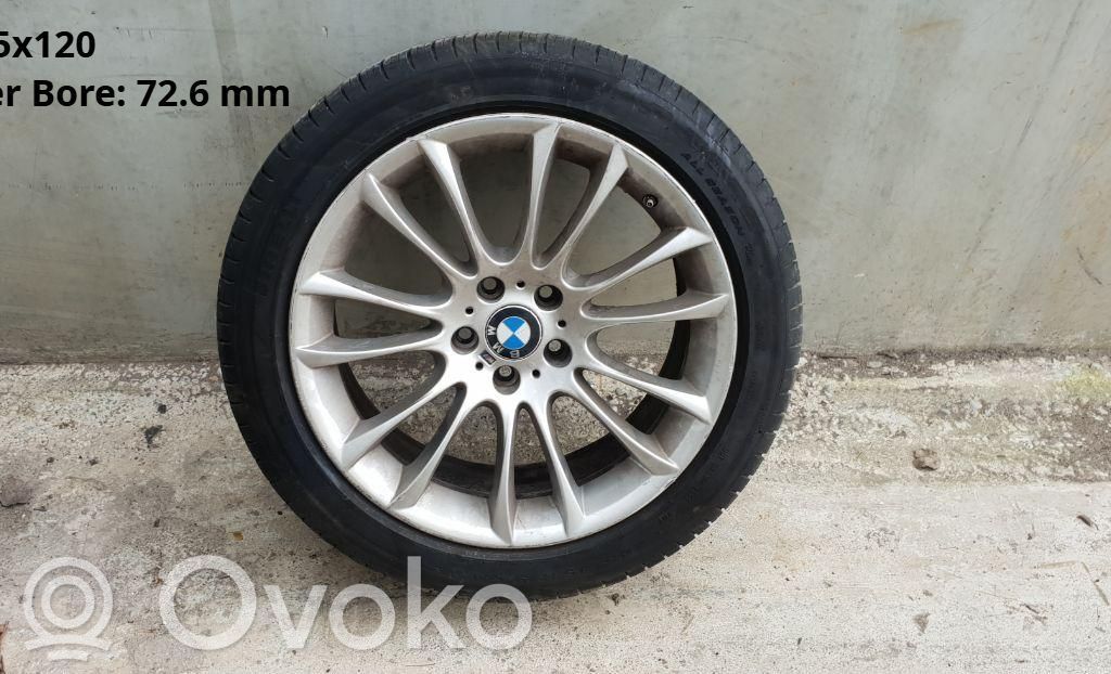 BMW 7 F01 F02 F03 F04 R19 alloy rim 