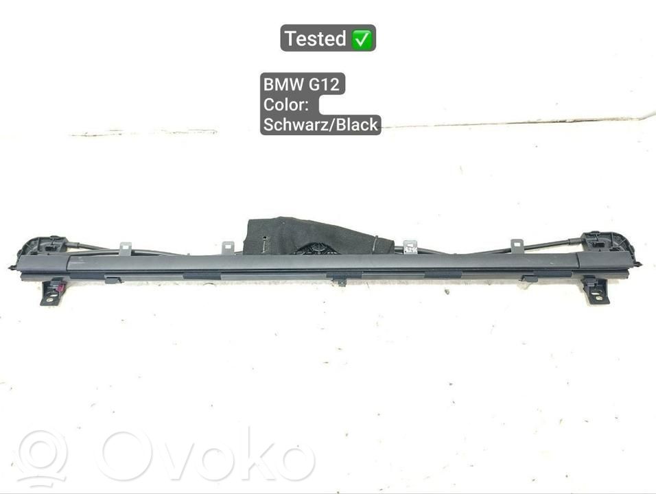 BMW 7 G11 G12 Copertura ripiano portaoggetti 