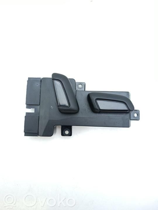 Audi e-tron Interruptor de control del asiento 