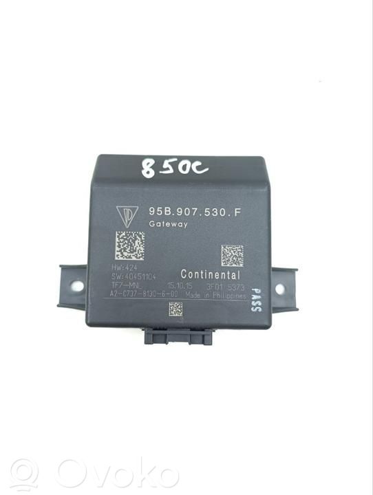 Porsche Macan (95B) Gateway control module 