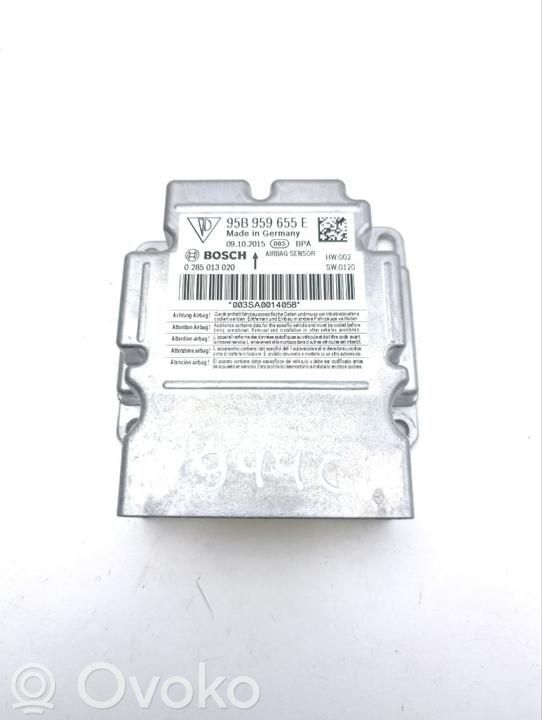 Porsche Macan (95B) Airbag control unit/module 