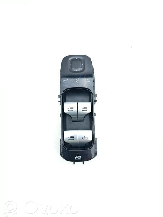 Mercedes-Benz EQS V297 Electric window control switch 