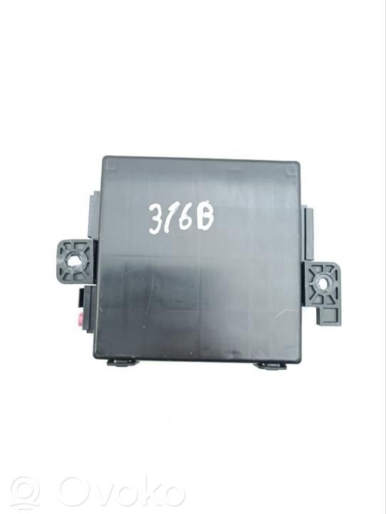 Dodge Durango Keyless (KESSY) go control unit/module 