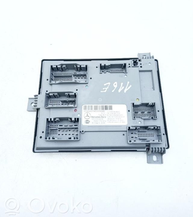 Mercedes-Benz EQS V297 Modul confort 