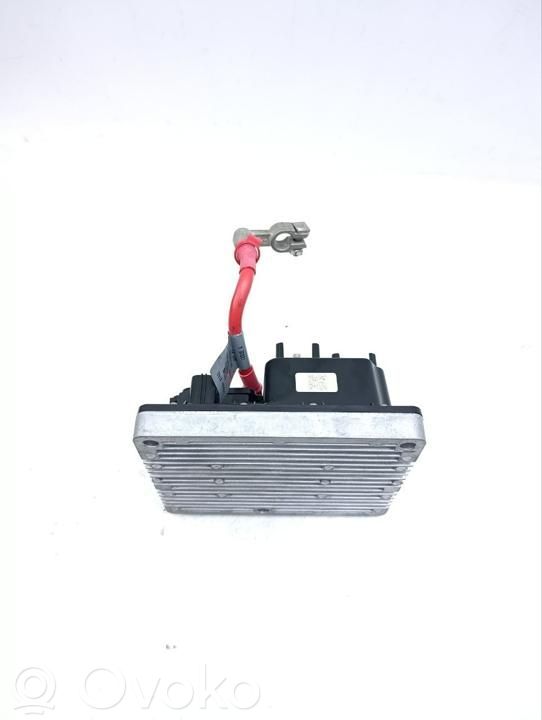 Jaguar F-Type Start/Stop control module 