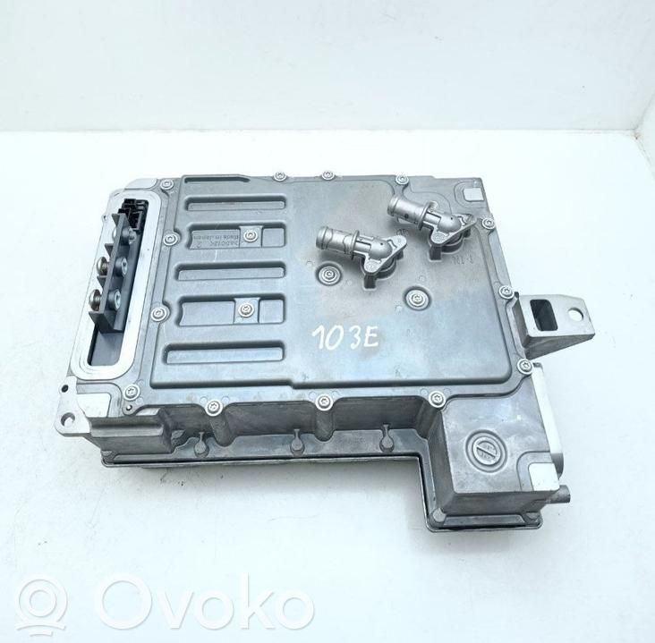 Porsche Taycan 9J1 Voltage converter inverter 