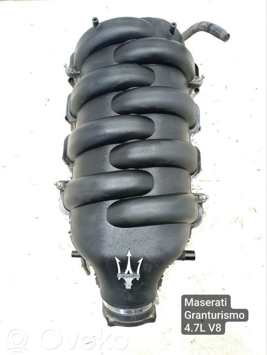 Maserati GranCabrio M145 Kolektor ssący 