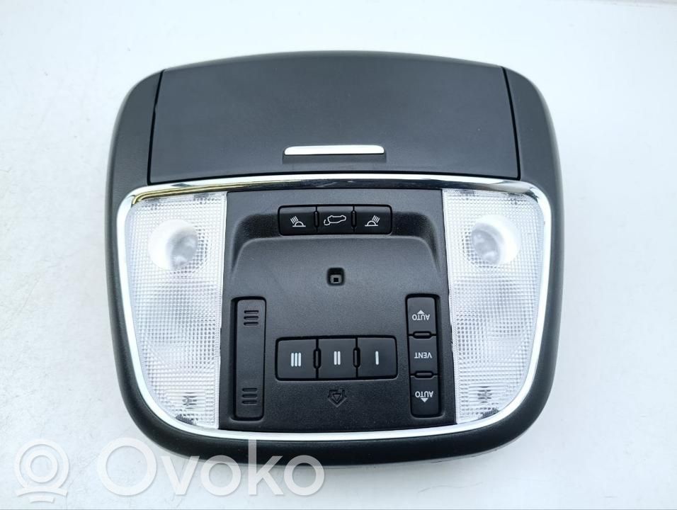 Dodge Durango Front seat light 