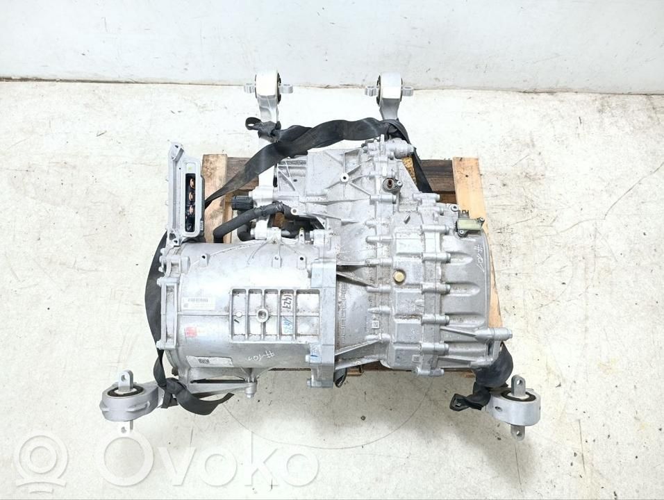 Porsche Taycan 9J1 Electric car motor 