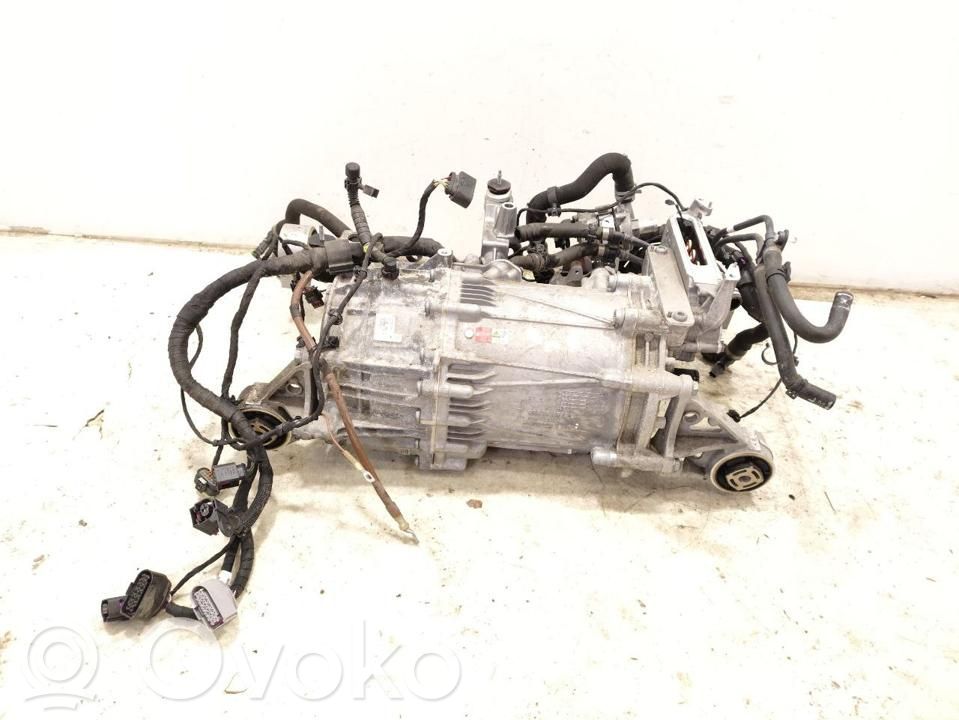 Porsche Taycan 9J1 Electric car motor 