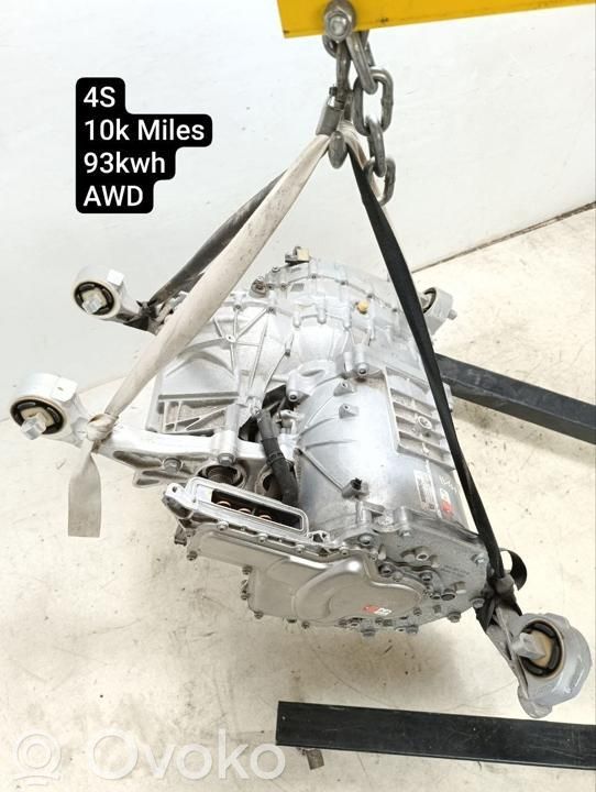 Porsche Taycan 9J1 Electric car motor 