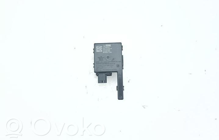 Chevrolet Corvette C8 Keyless (KESSY) go control unit/module 