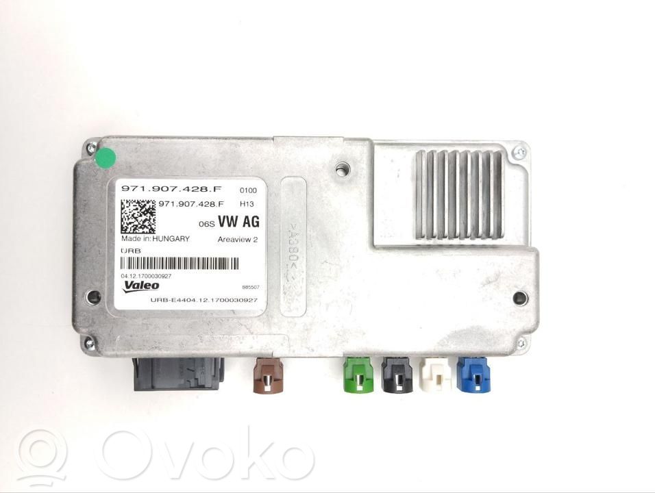 Porsche Panamera (971) Camera control unit module 