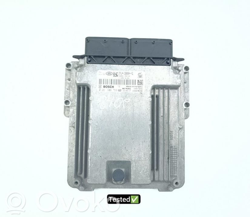 Land Rover Range Rover Sport L494 Engine control unit/module 