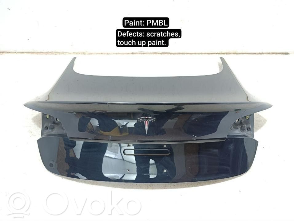 Galinis dangtis (bagažinės)   L6800