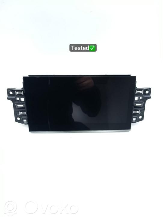 Audi Q8 Monitor / wyświetlacz / ekran 