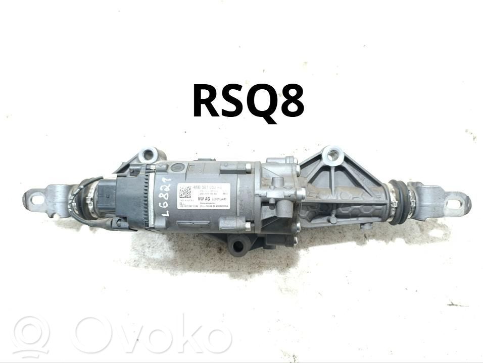 Audi Q8 Vairo kolonėlė 