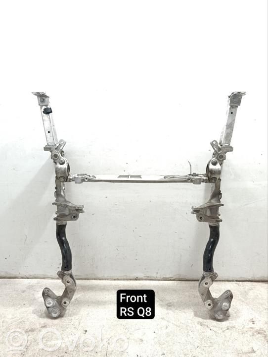 Audi Q8 Front subframe 
