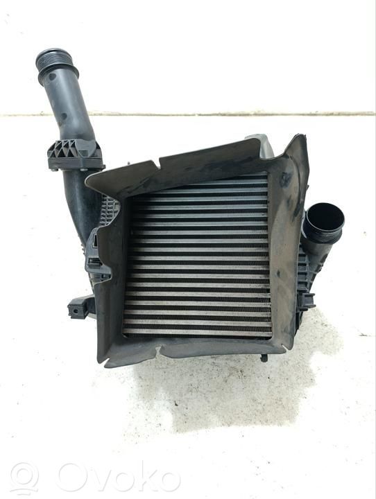 Audi Q8 Intercooler radiator 