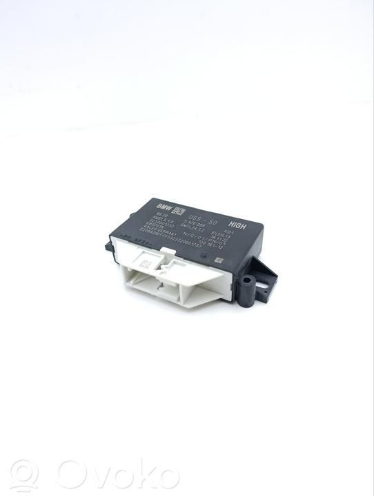 BMW iX Parking PDC control unit/module 