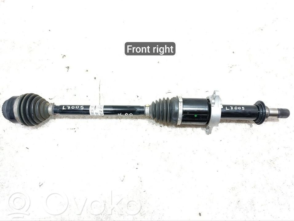 Etuvetoakseli   5A09CA2,5A09CA204,L7005