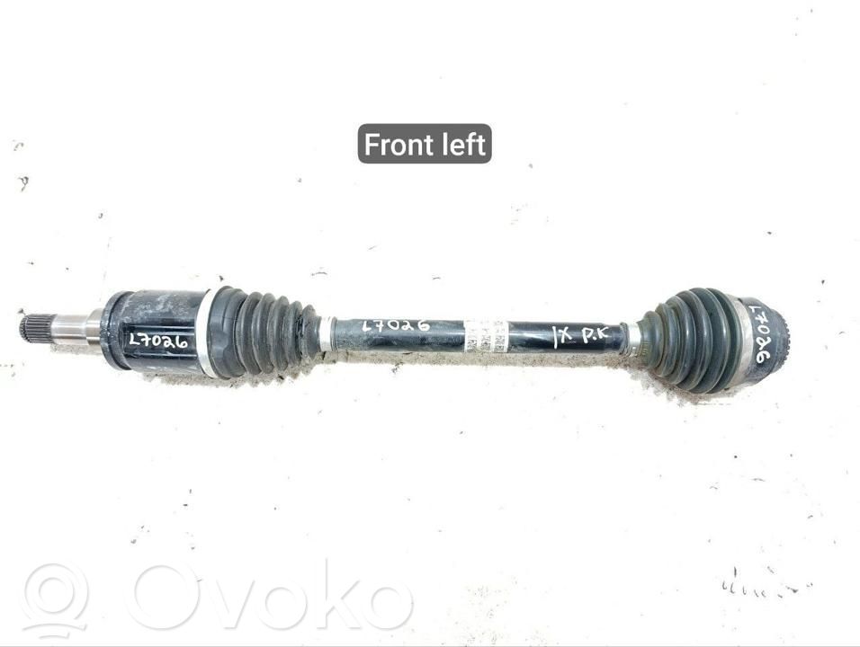 Eje de transmisión delantero   5A09CA1,5A09CA105,L7026