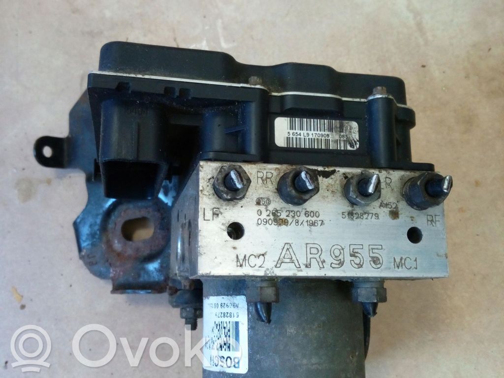 Alfa Romeo Mito ABS Pump 