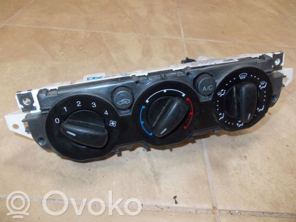 Climate control unit   3M5T19980AD