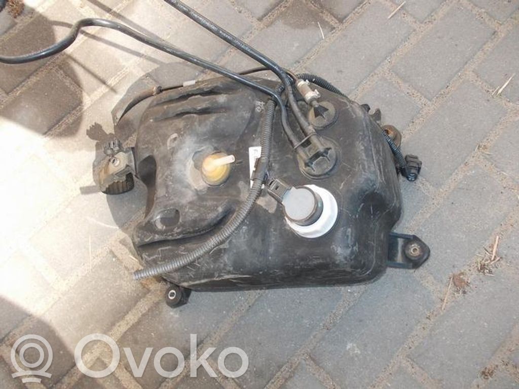 Volkswagen Touareg I Depósito de combustible 