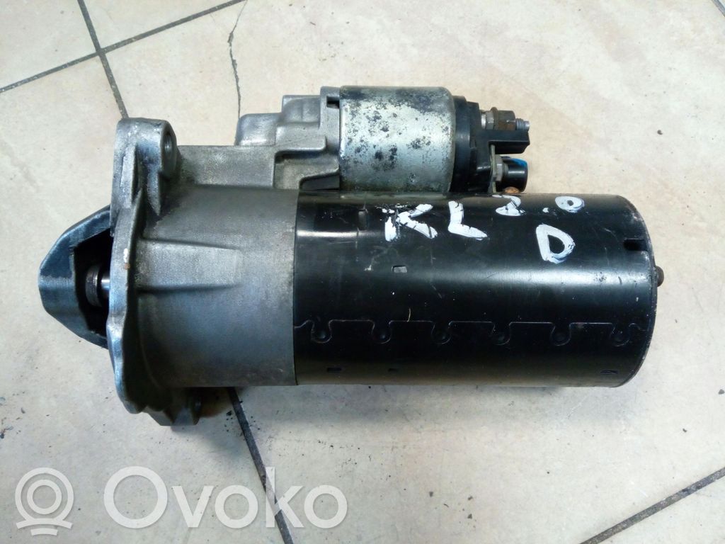 Jeep Compass Motor de arranque 