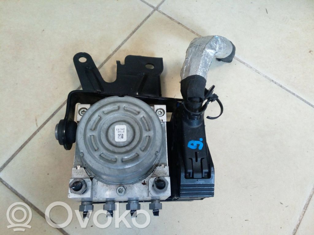 Ford Focus ABS bloks 