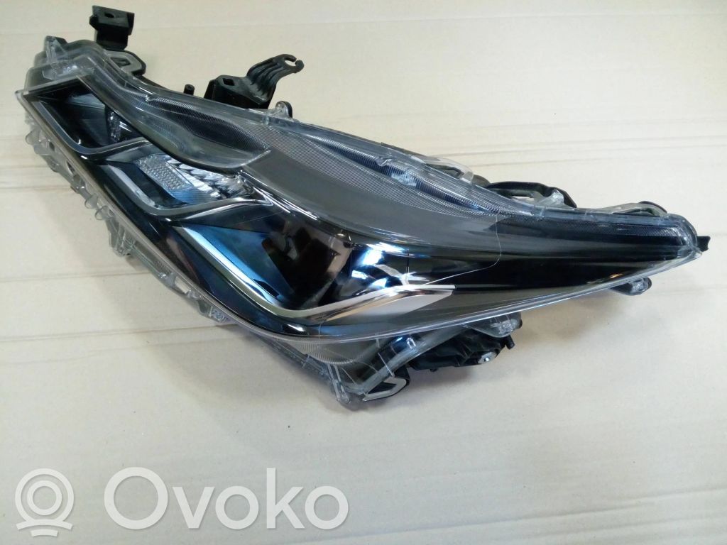 Phare frontale   8115002T3100
