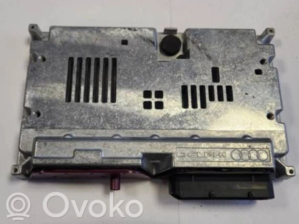 Audi A6 S6 C8 4K Camera control unit module 