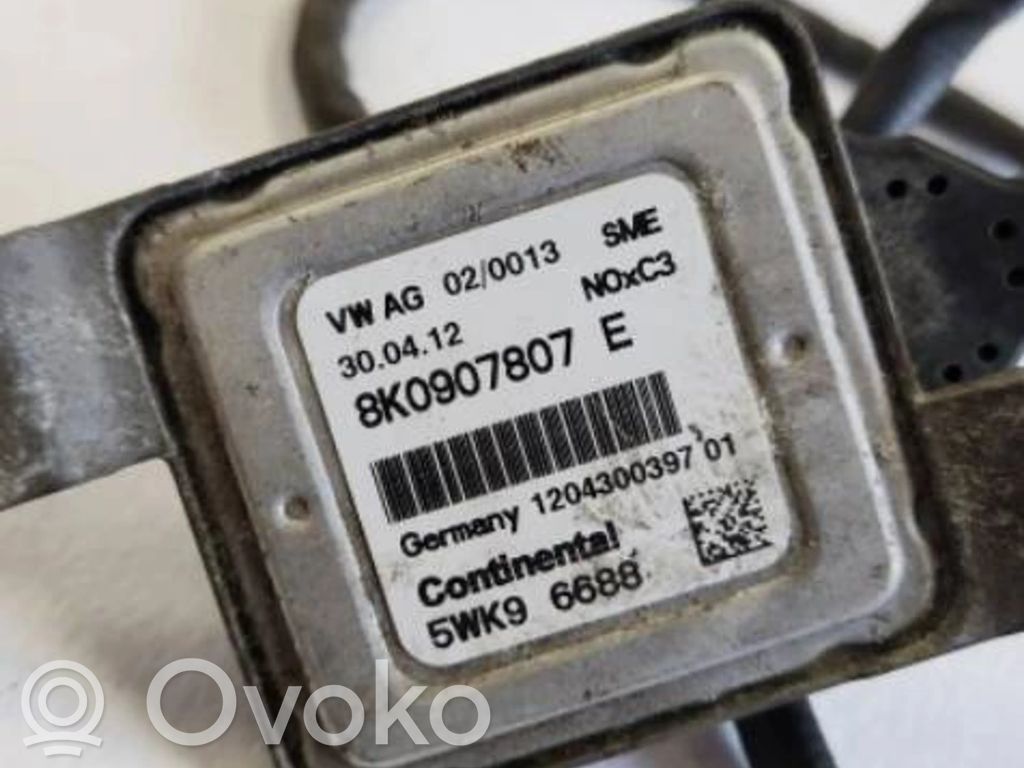 Зонд «Lambda»   8K0907807E,NE65686