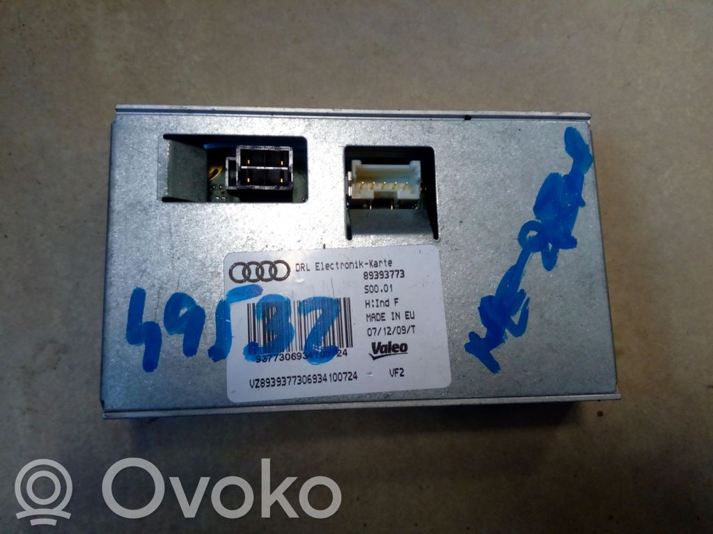 Audi A6 S6 C7 4G Xenon control unit/module 