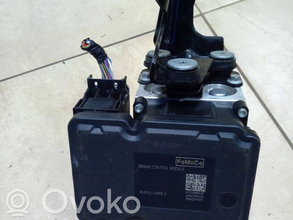 Ford Fiesta ABS bloks 