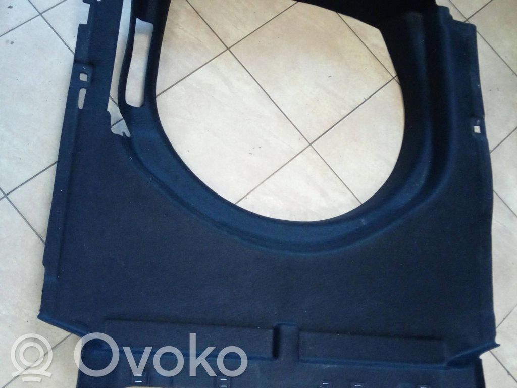 Toyota Corolla E210 E21 Front floor carpet liner 