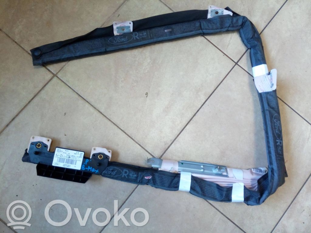 Ford B-MAX Airbag del techo 