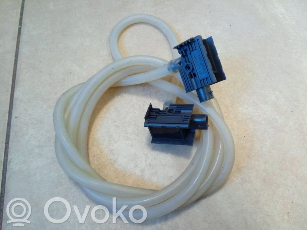 Audi Q7 4M Airbagsensor Crashsensor Drucksensor 