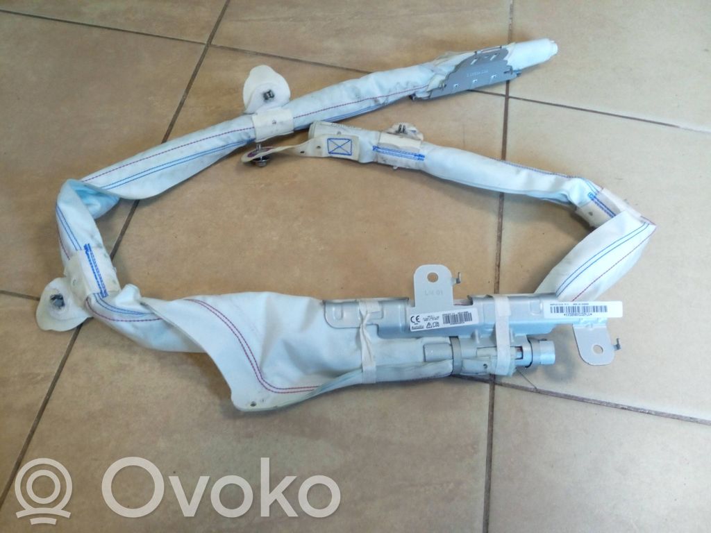 SsangYong Tivoli Kurtyna airbag 