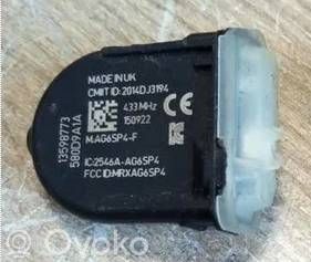 Opel Insignia A Senzor presiune anvelope 