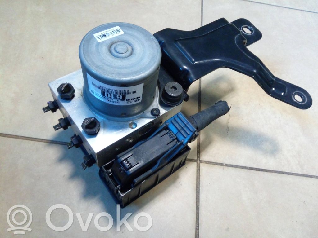 KIA Carens III Bomba de ABS 