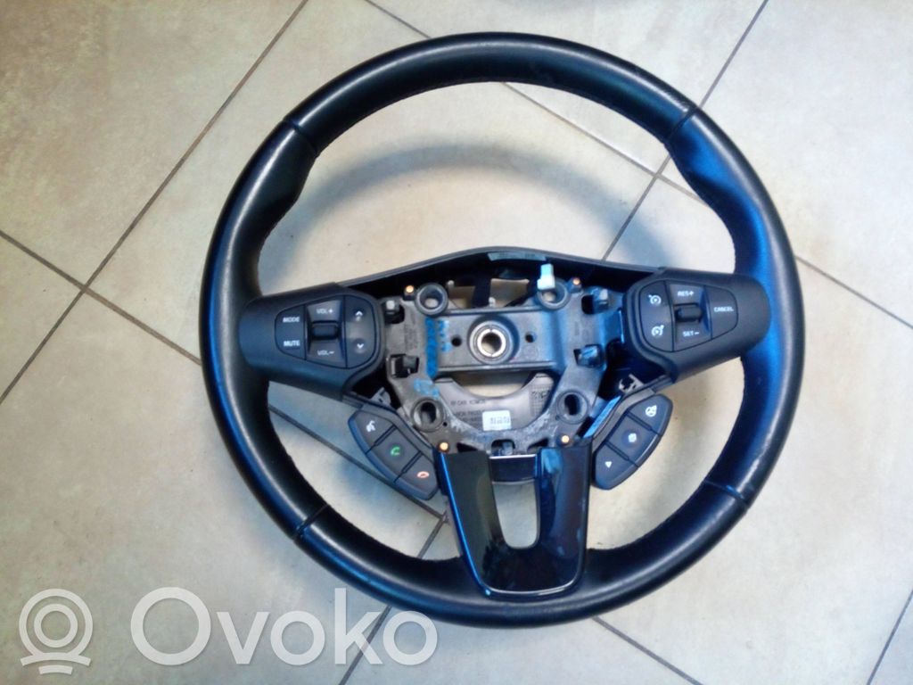 KIA Carens III Kierownica 