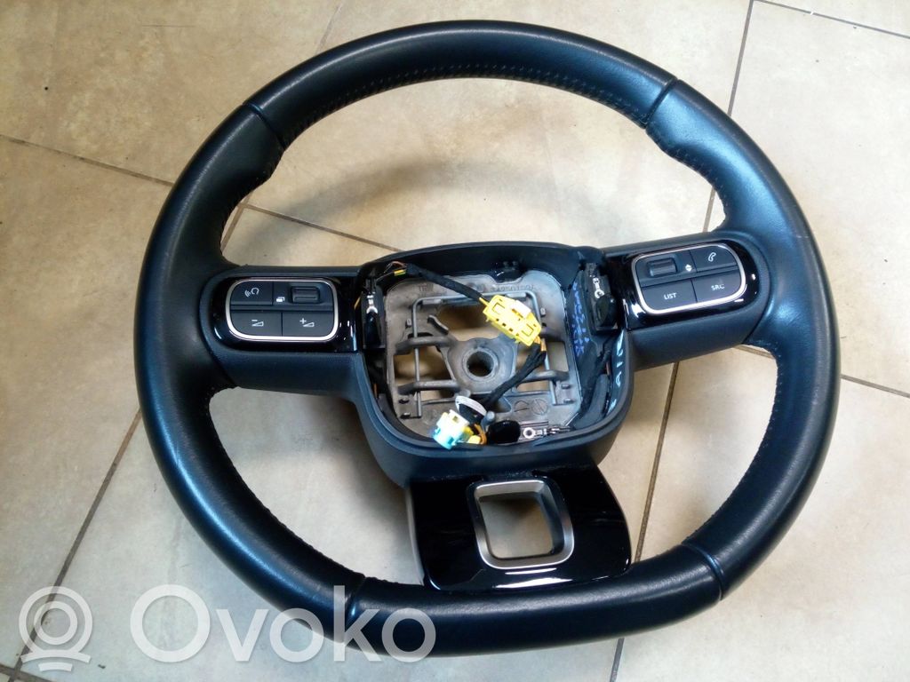 Citroen C3 Aircross Stūre 