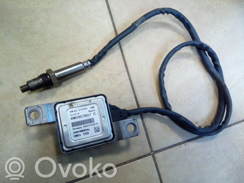 Lambda probe sensor   8W0907807C,NE69348
