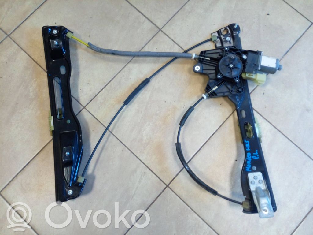 Ford Mondeo MK V Elektryczny podnośnik szyby drzwi przednich 