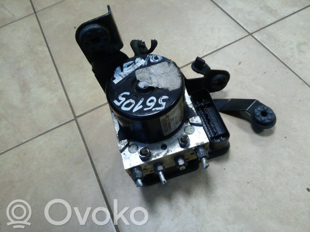 Renault Megane III Bomba de ABS 