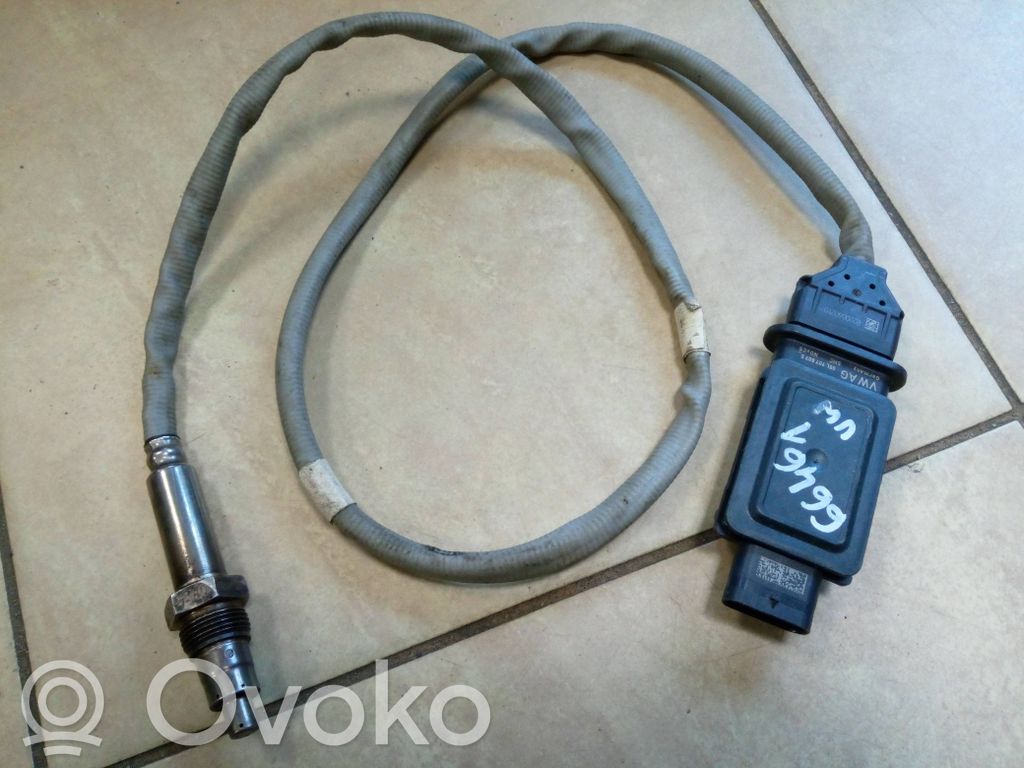 Volkswagen Golf VIII Lambda probe sensor 