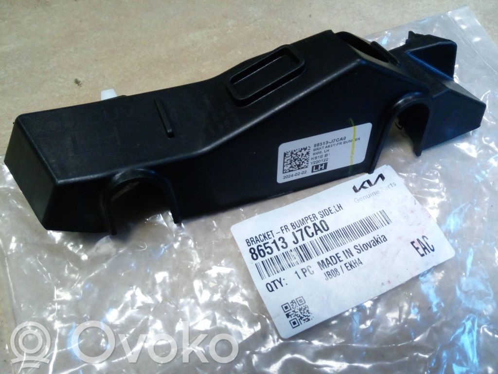 KIA Xceed Front bumper mounting bracket 